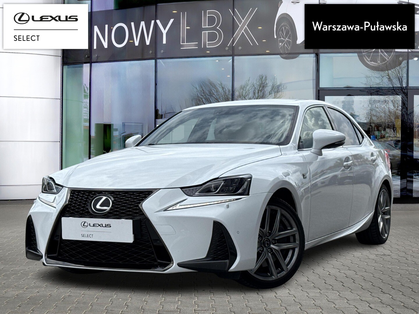 Lexus IS