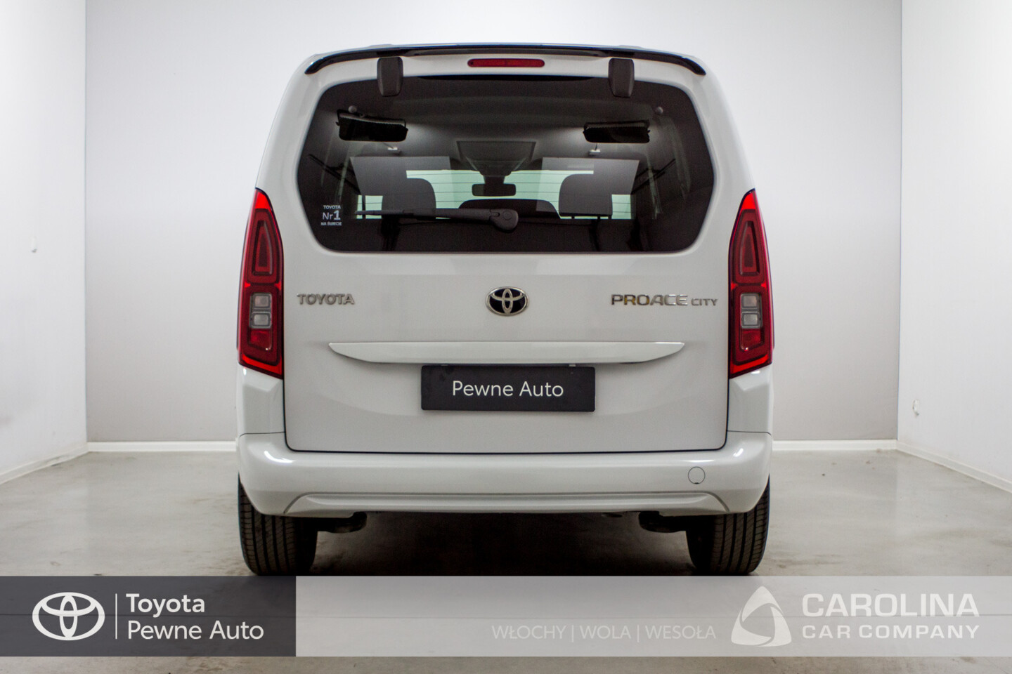 Toyota PROACE CITY VERSO