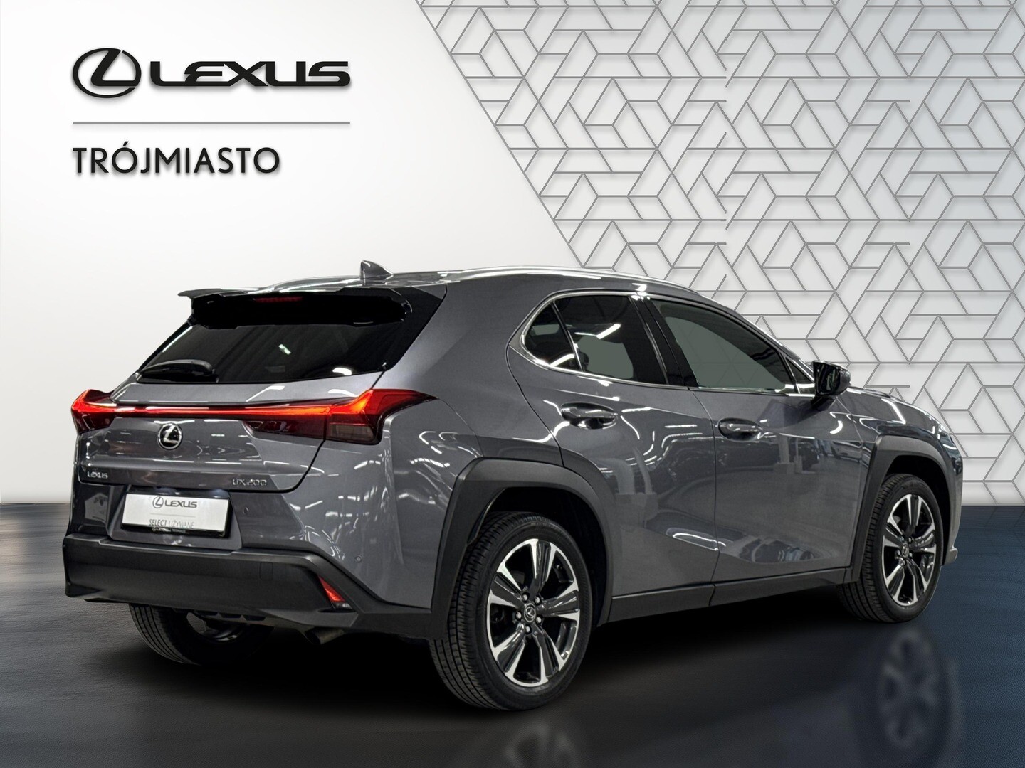 Lexus UX