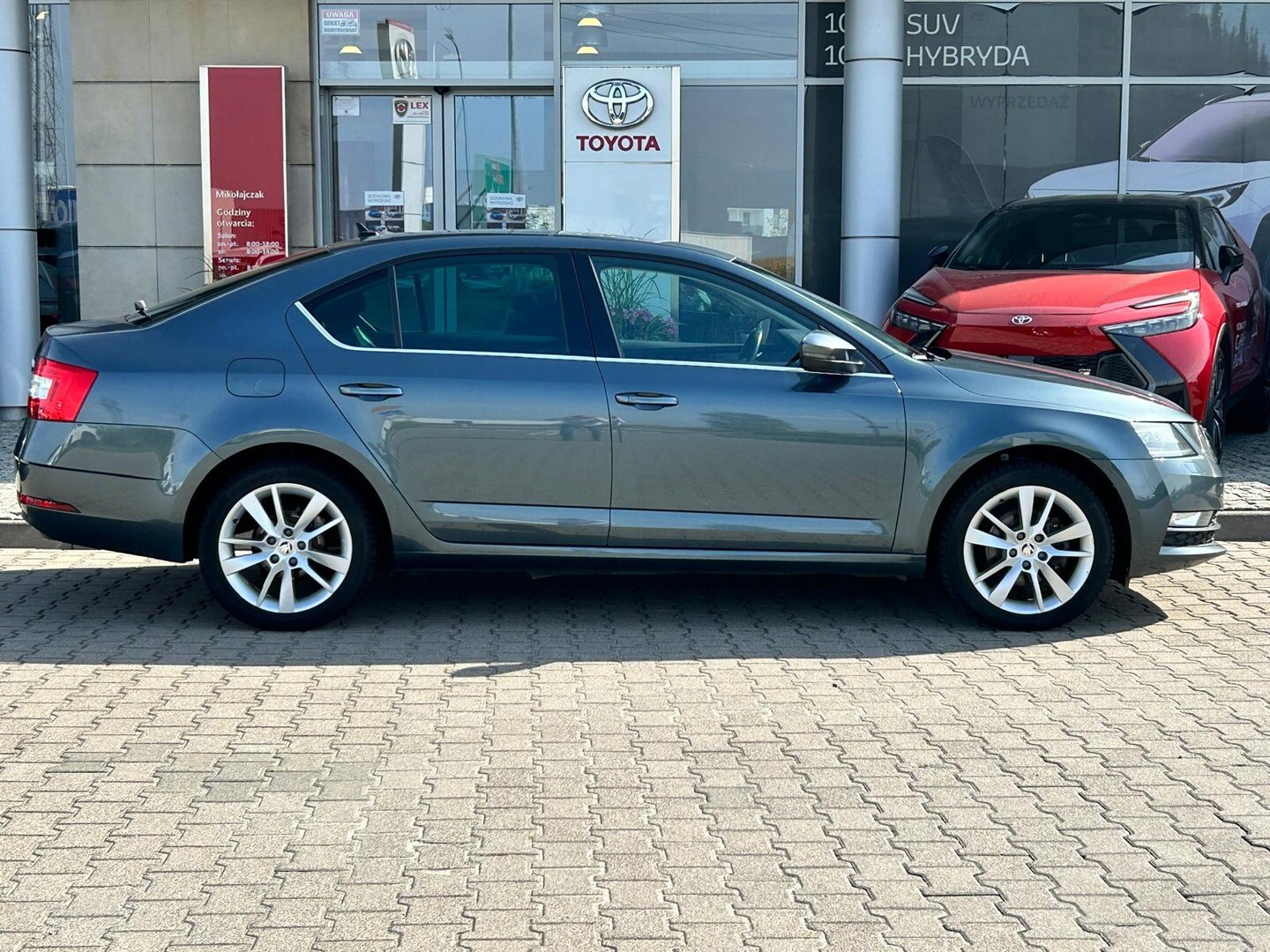 Škoda Octavia