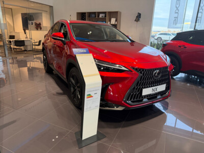 Lexus NX