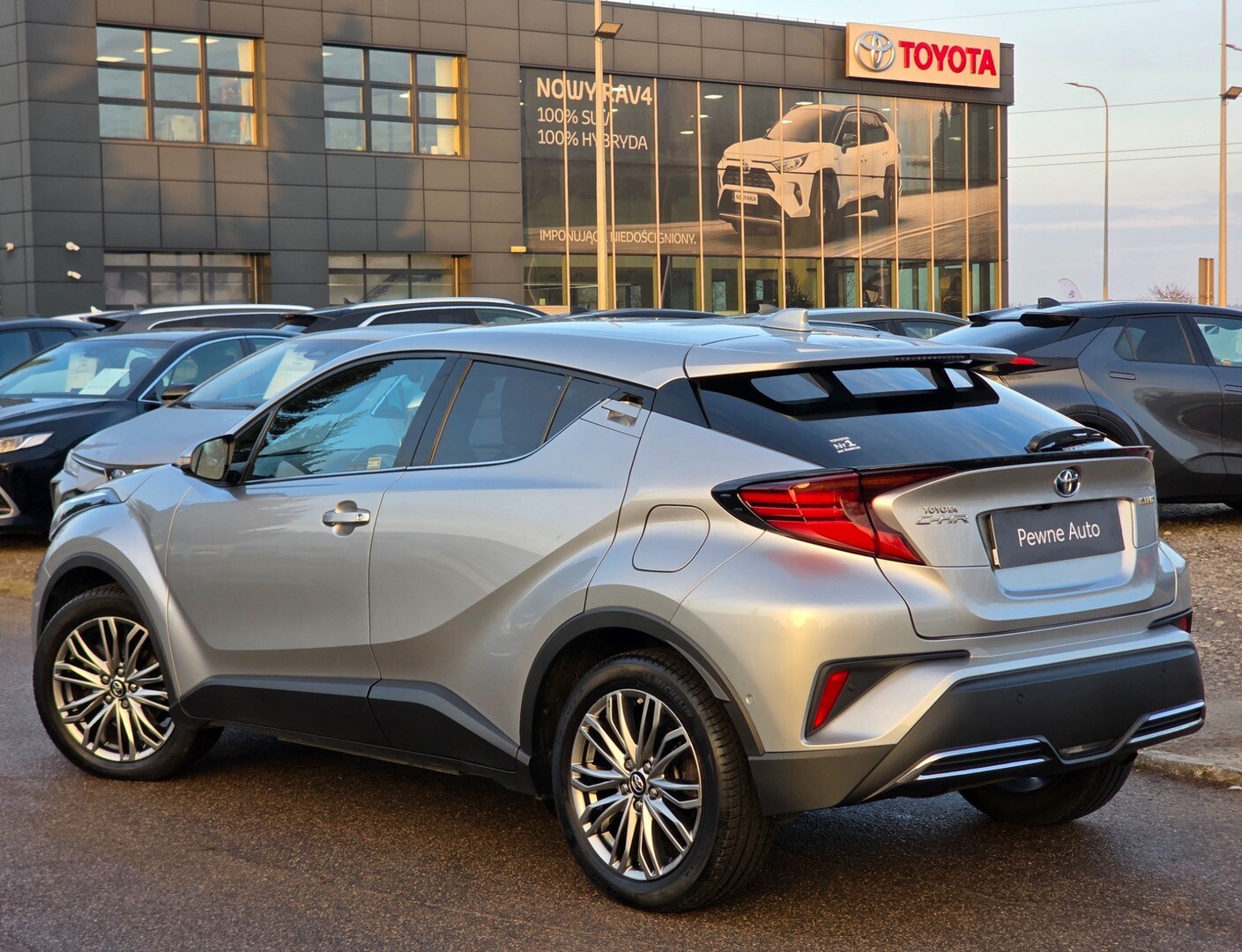 Toyota C-HR