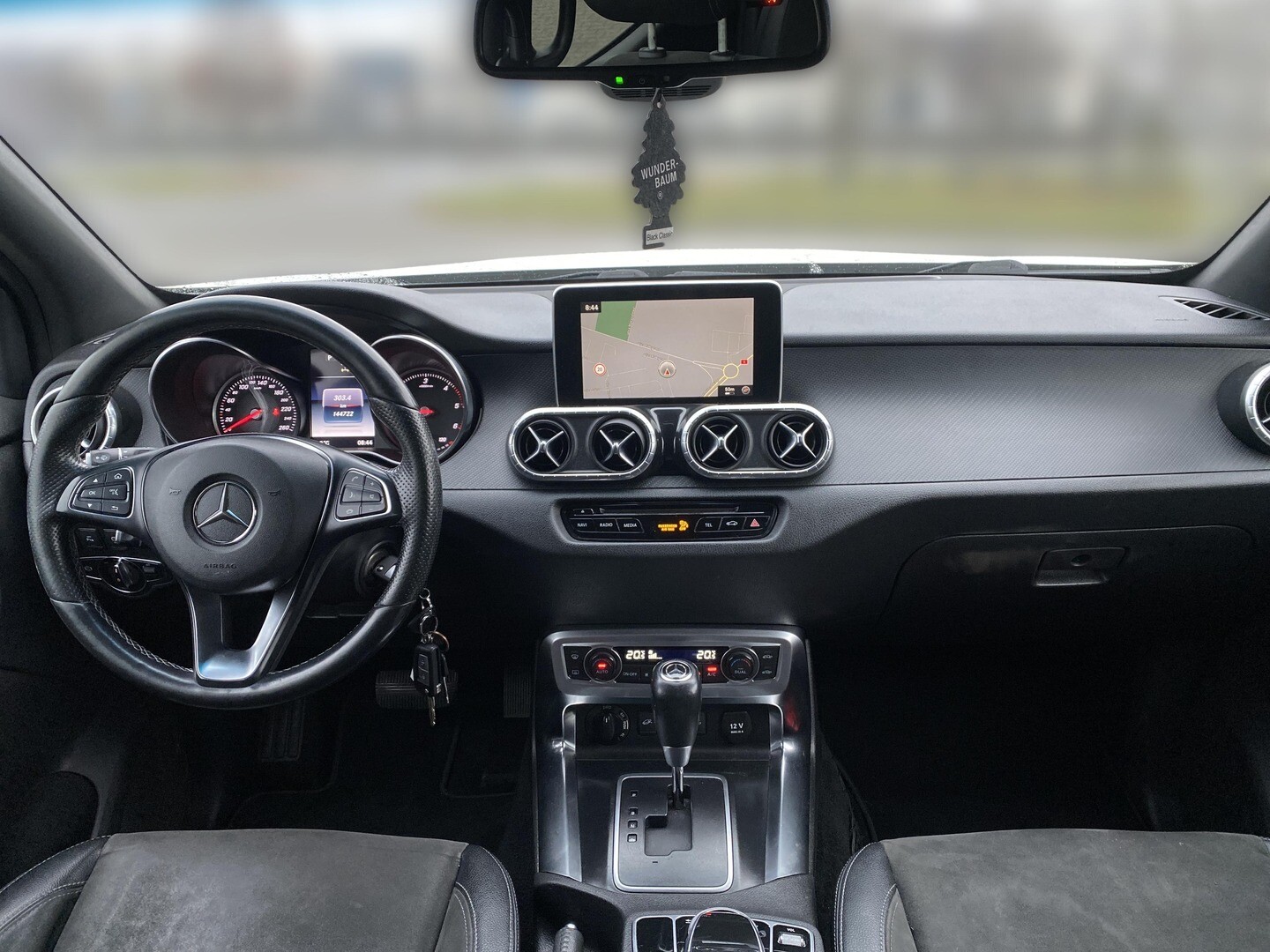 Mercedes-Benz Klasa X