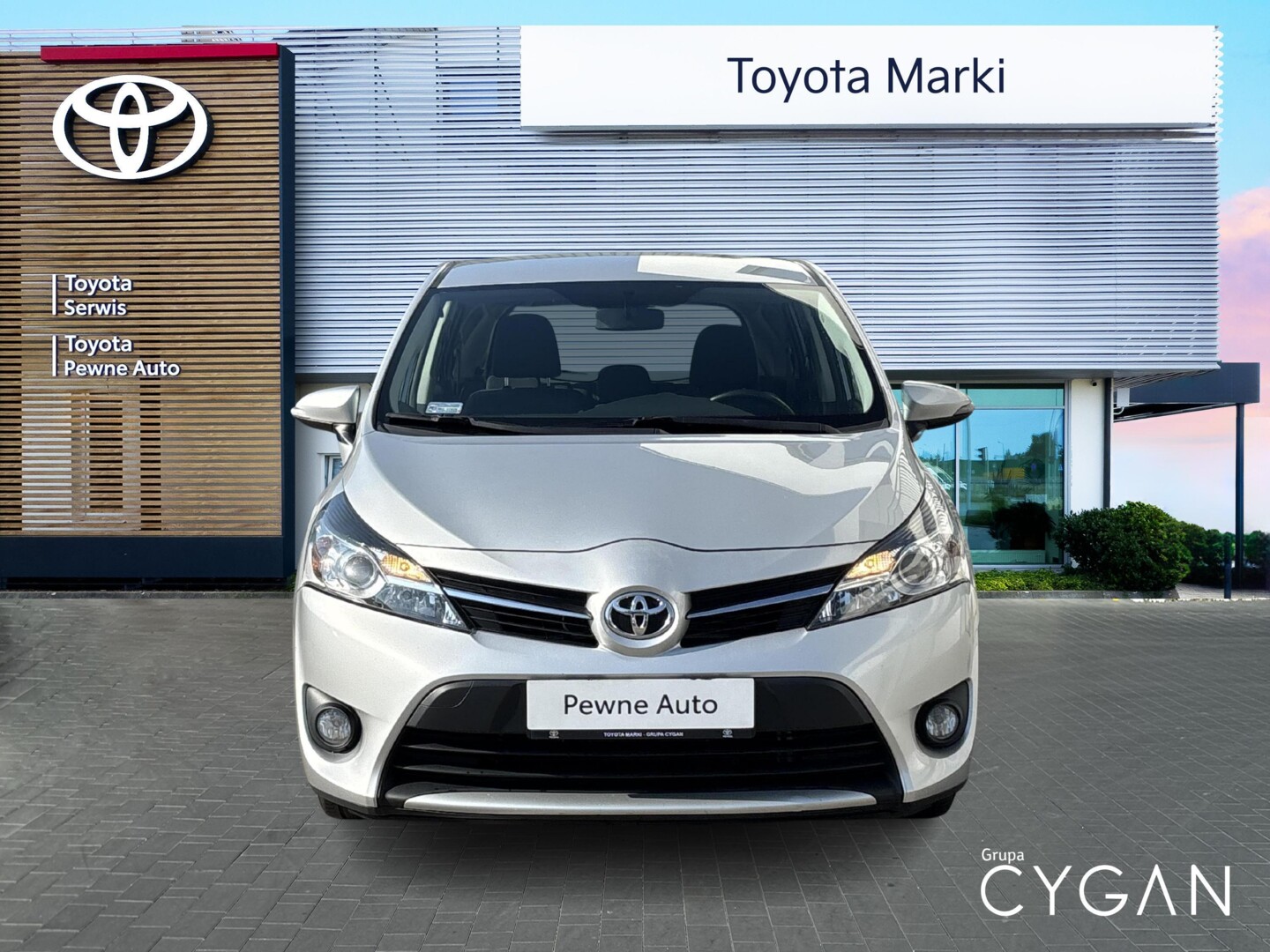 Toyota Verso