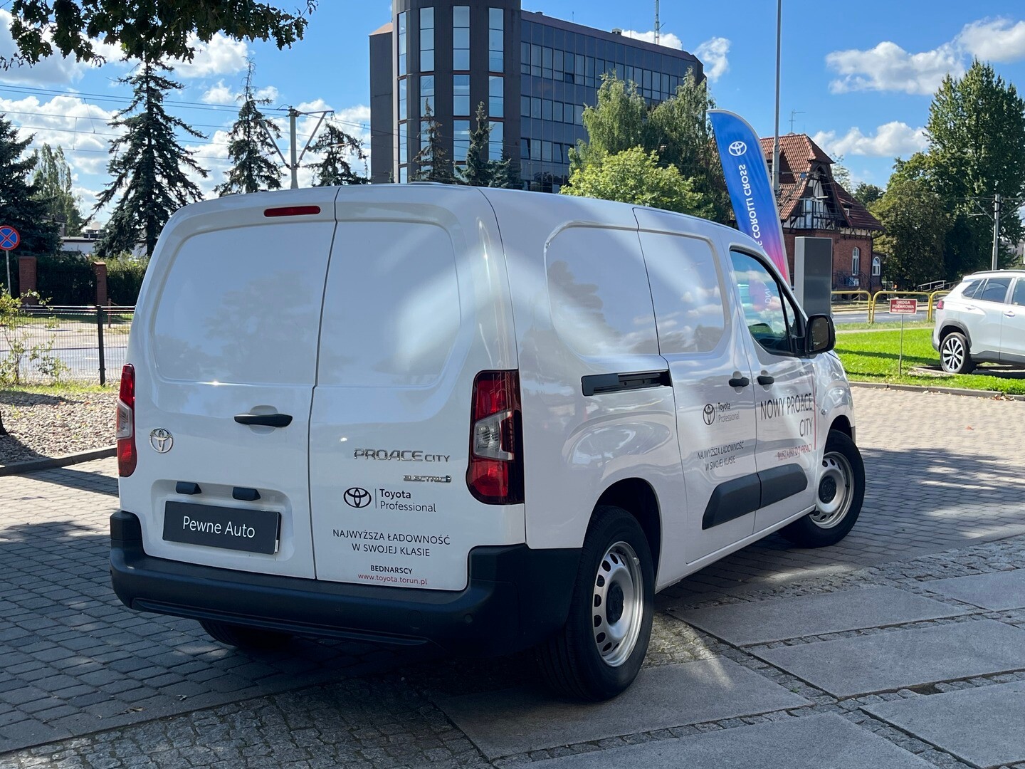 Toyota PROACE CITY
