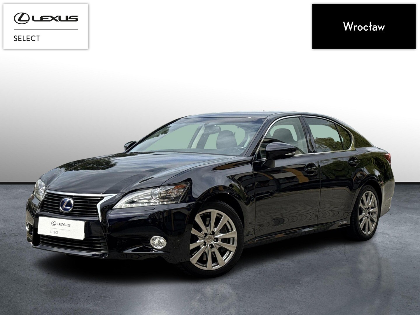 Lexus GS