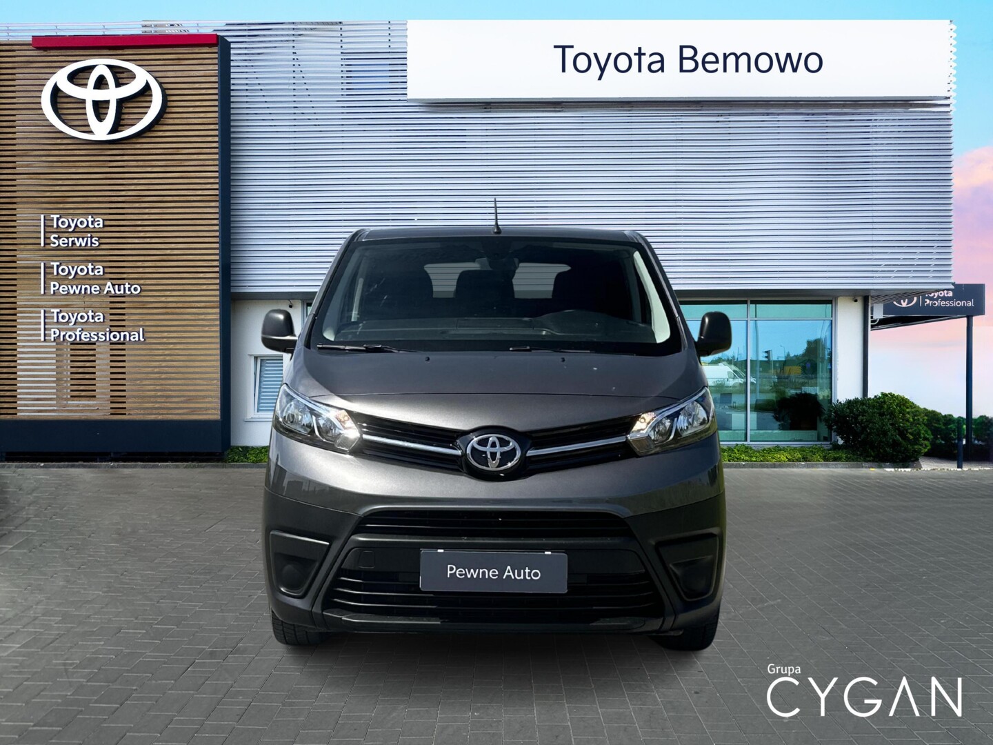 Toyota PROACE