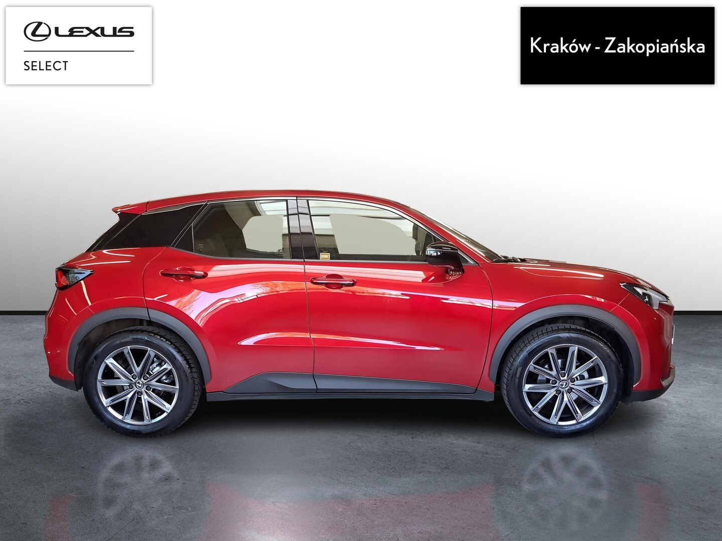 Lexus LBX