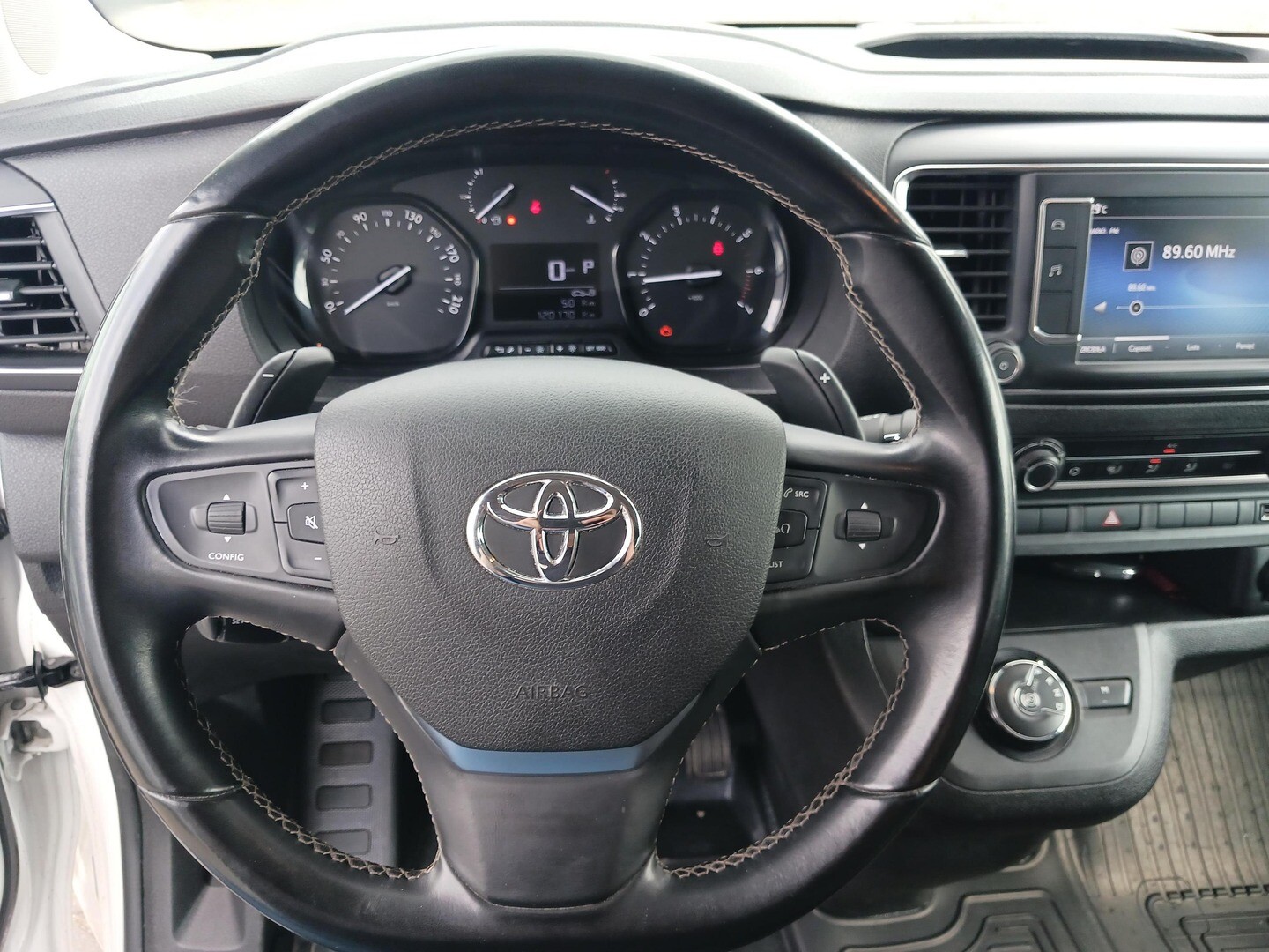 Toyota PROACE VERSO