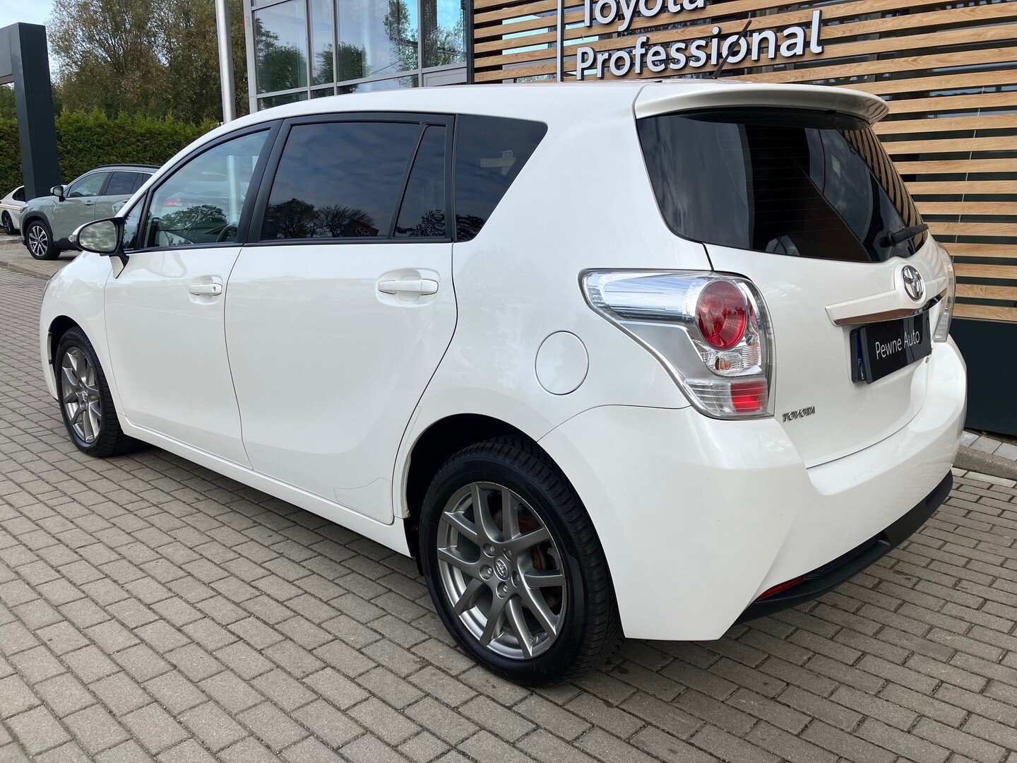 Toyota Verso