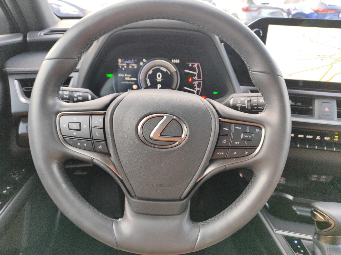 Lexus UX