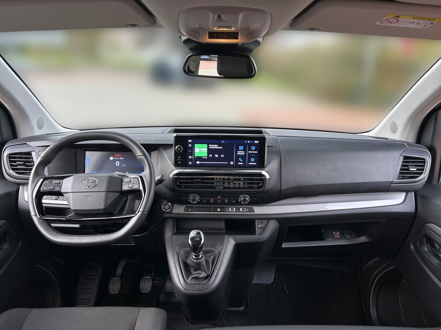 Toyota PROACE VERSO