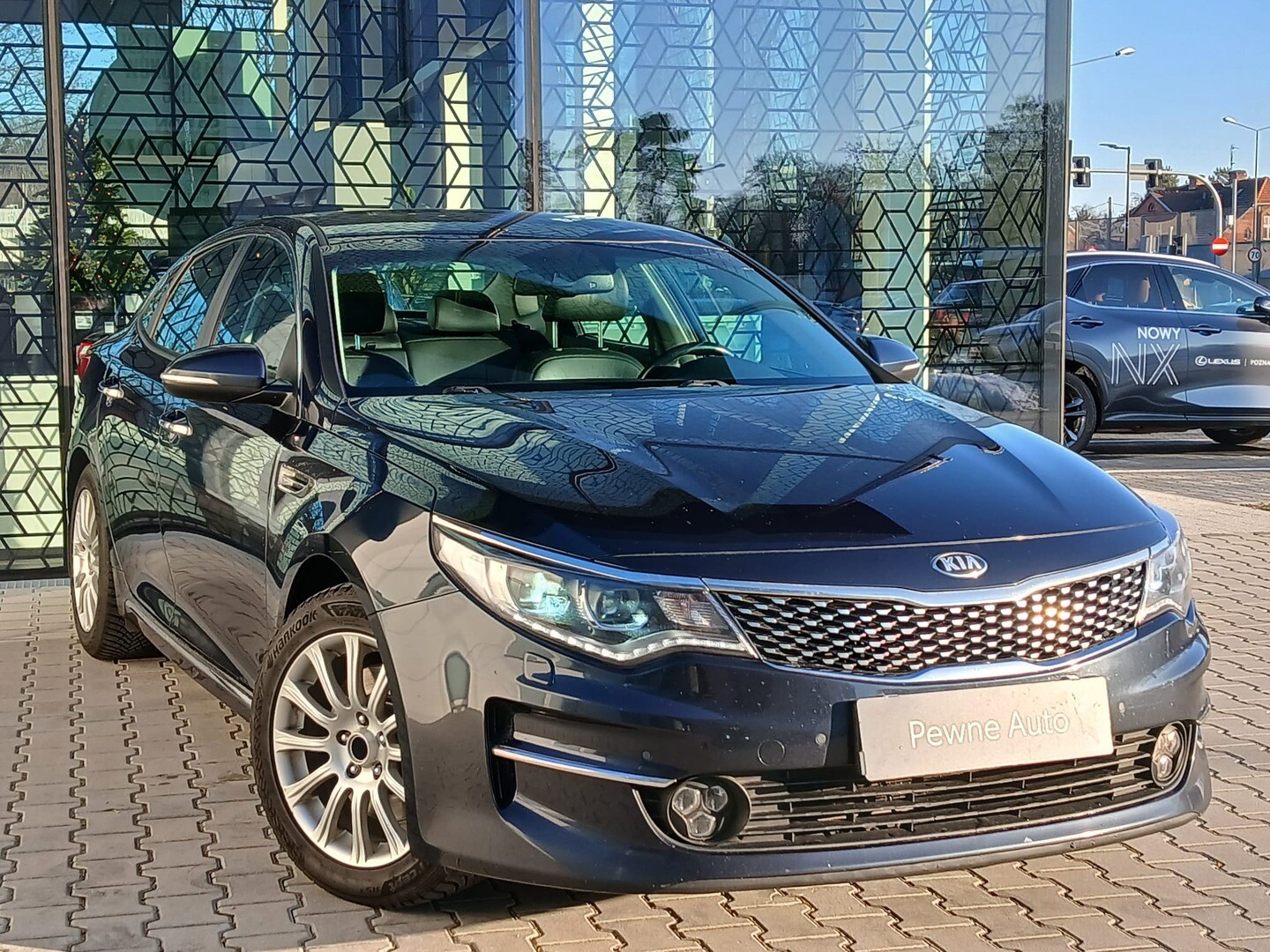 Kia Optima