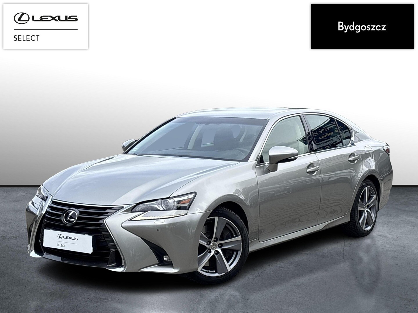 Lexus GS