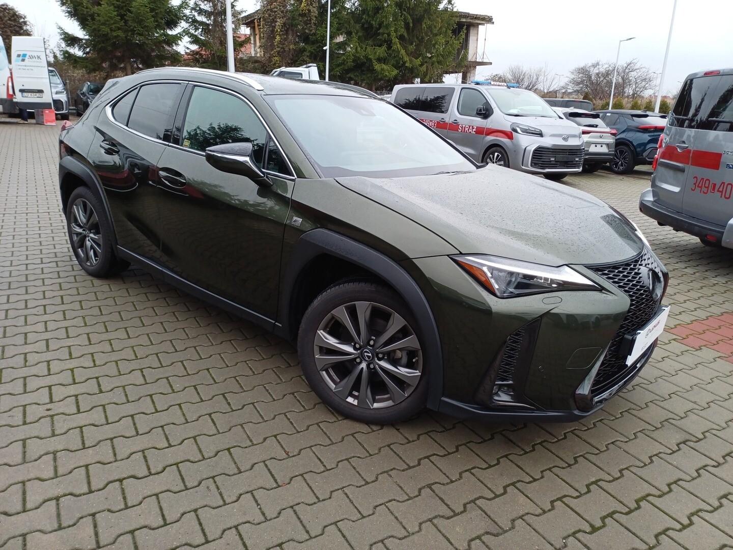 Lexus UX