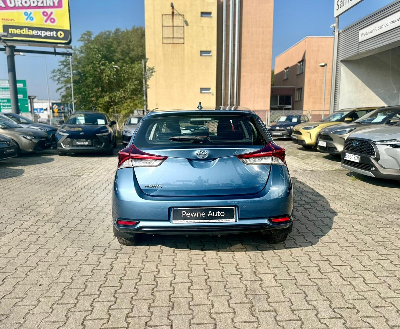Toyota Auris