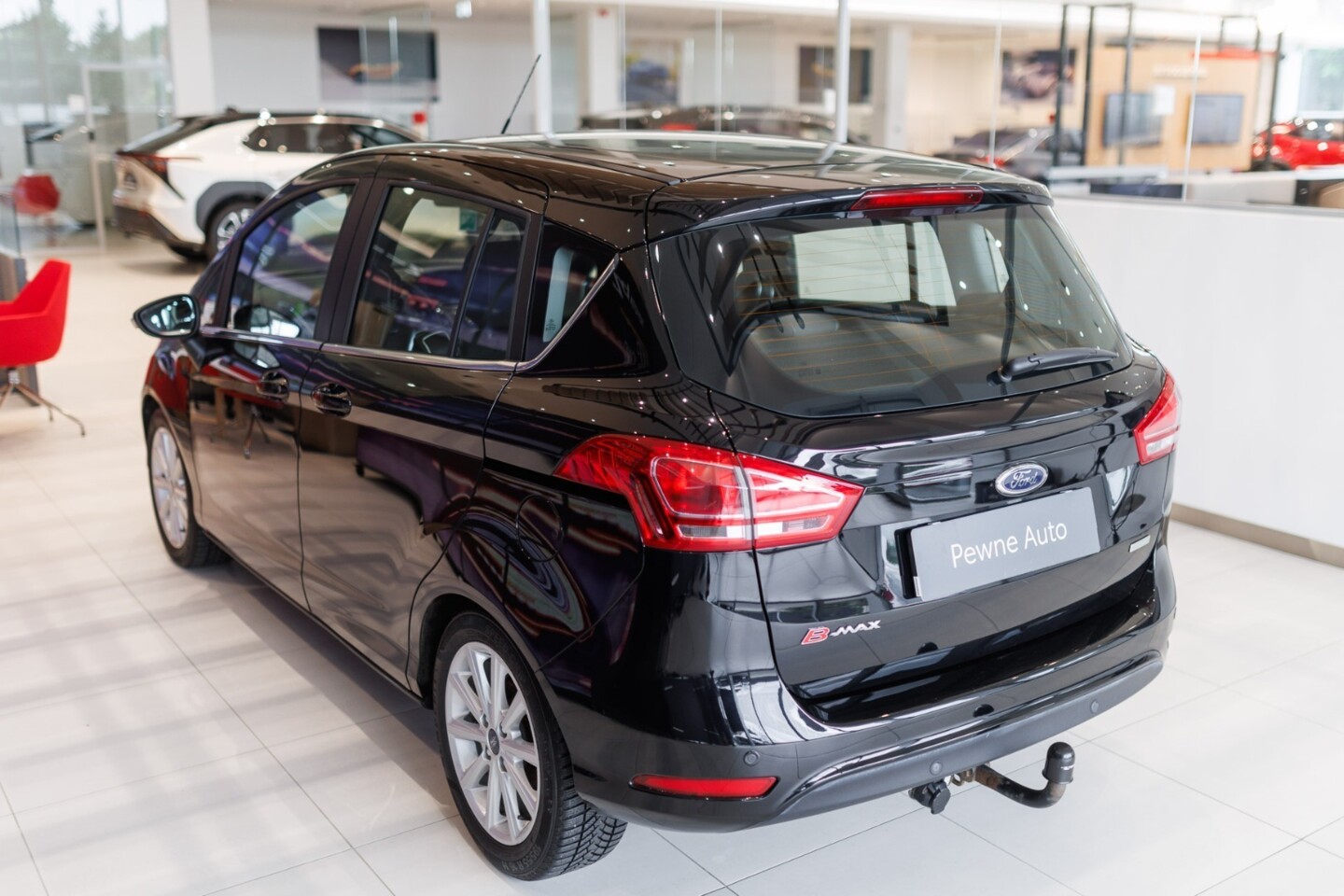 Ford B-MAX