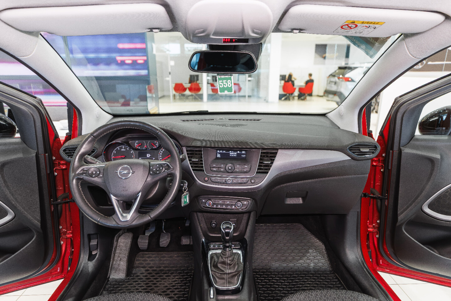 Opel Crossland X