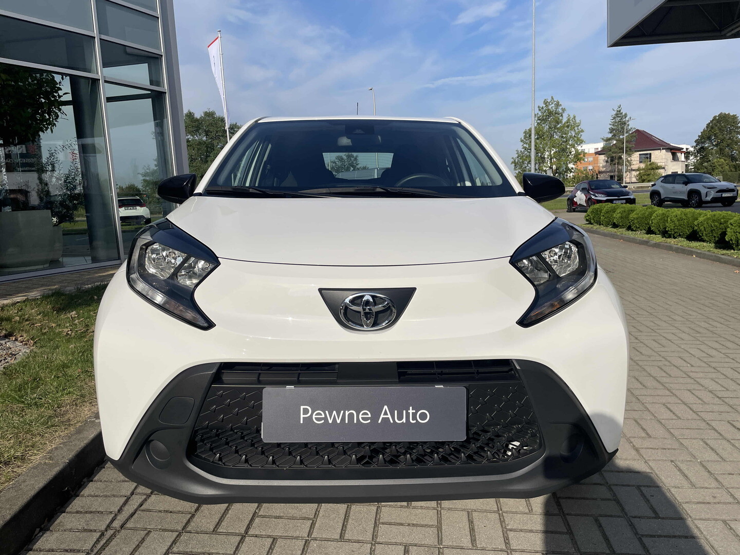 Toyota Aygo X