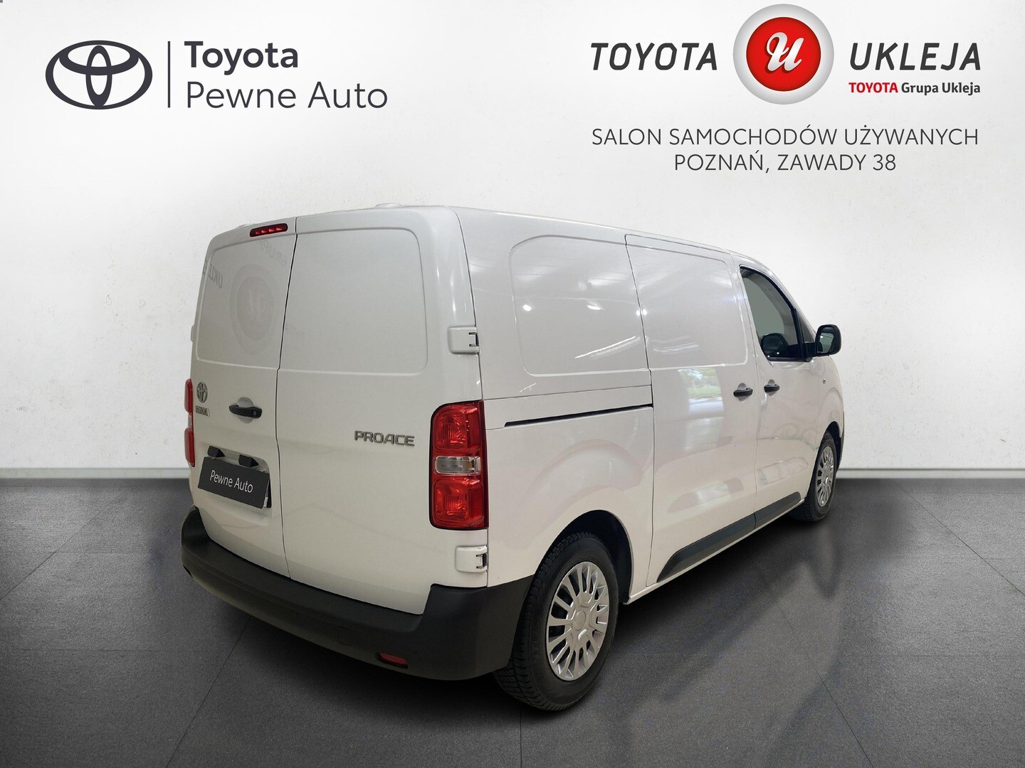 Toyota PROACE