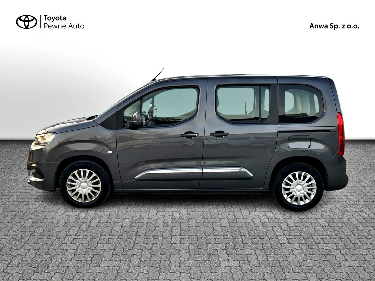 Toyota PROACE CITY VERSO