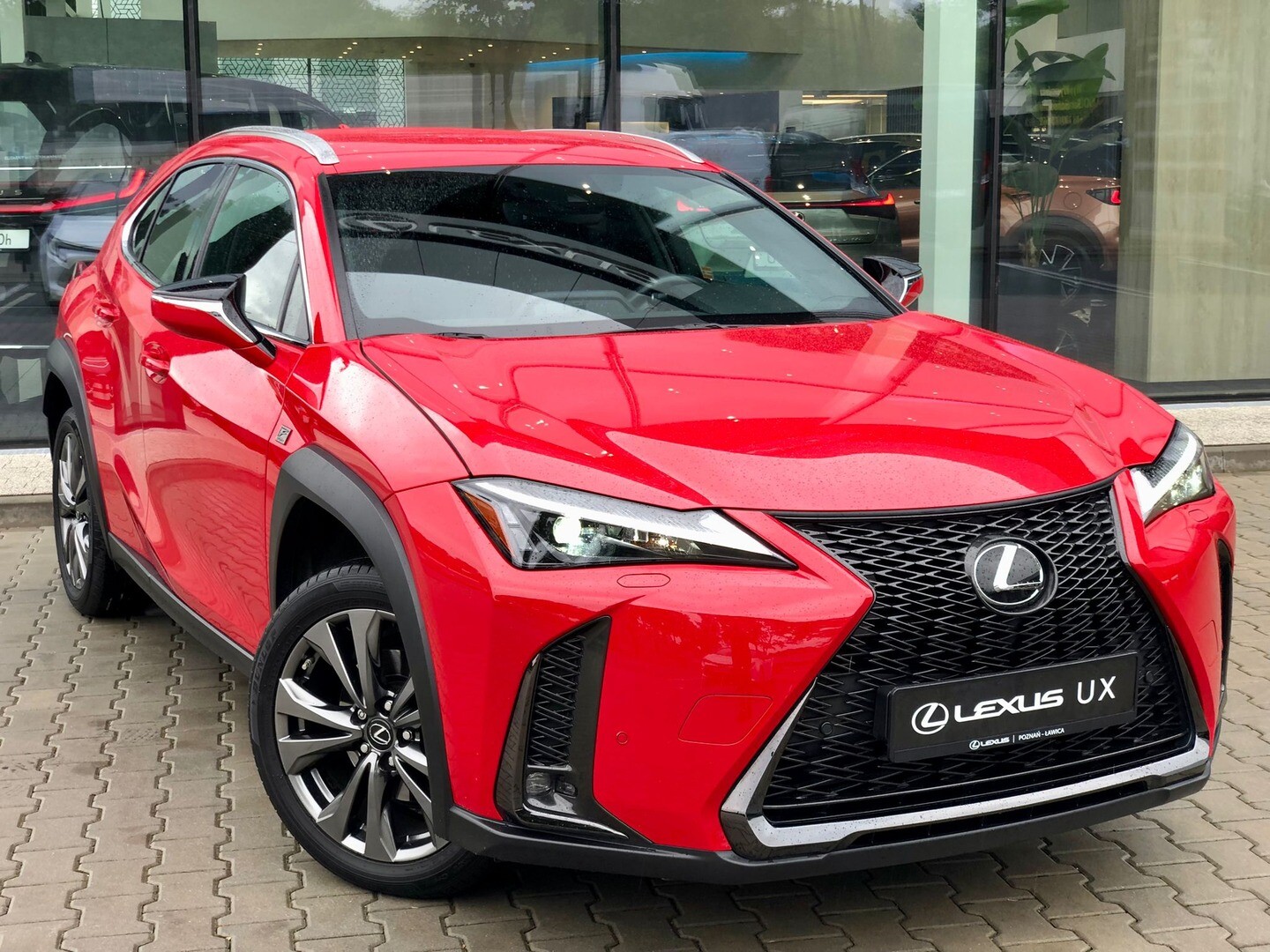 Lexus UX