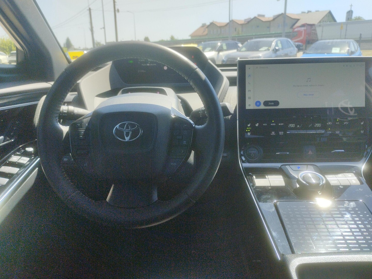 Toyota bZ4X