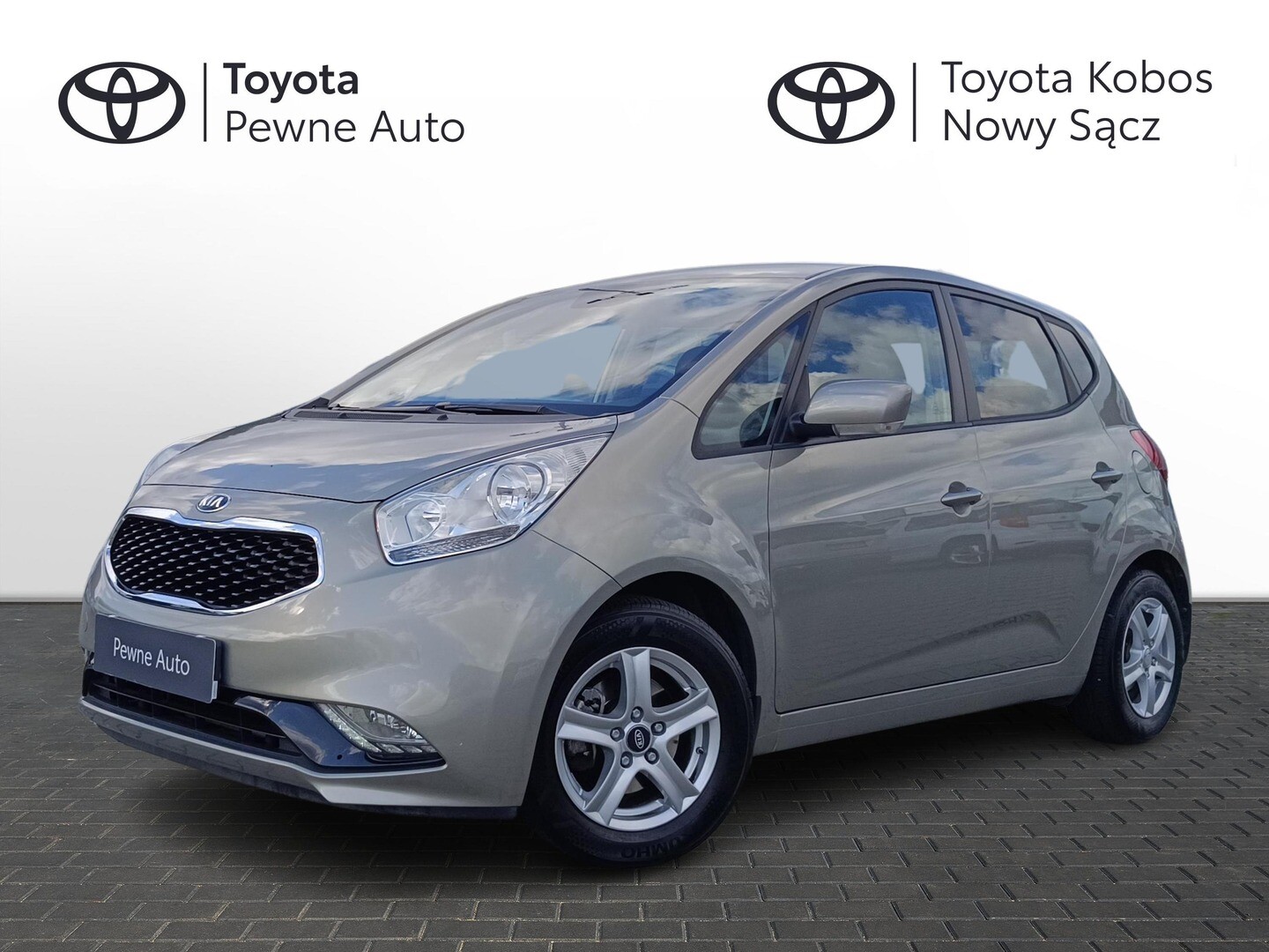 Kia Venga
