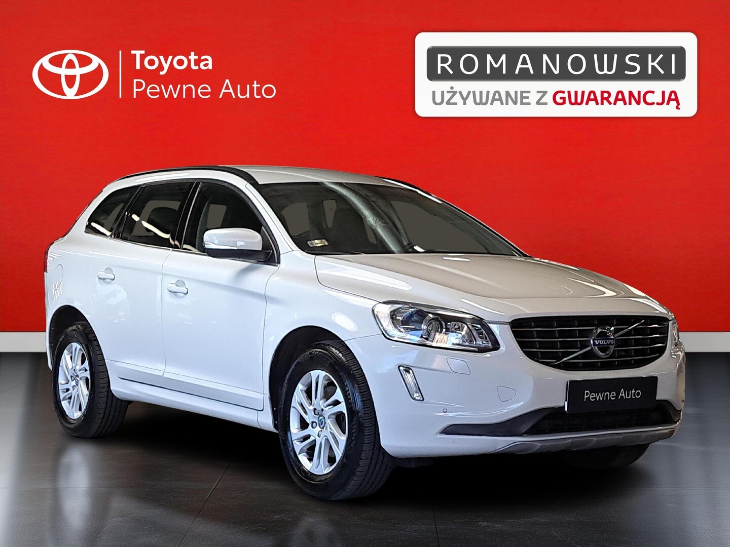 Volvo XC 60