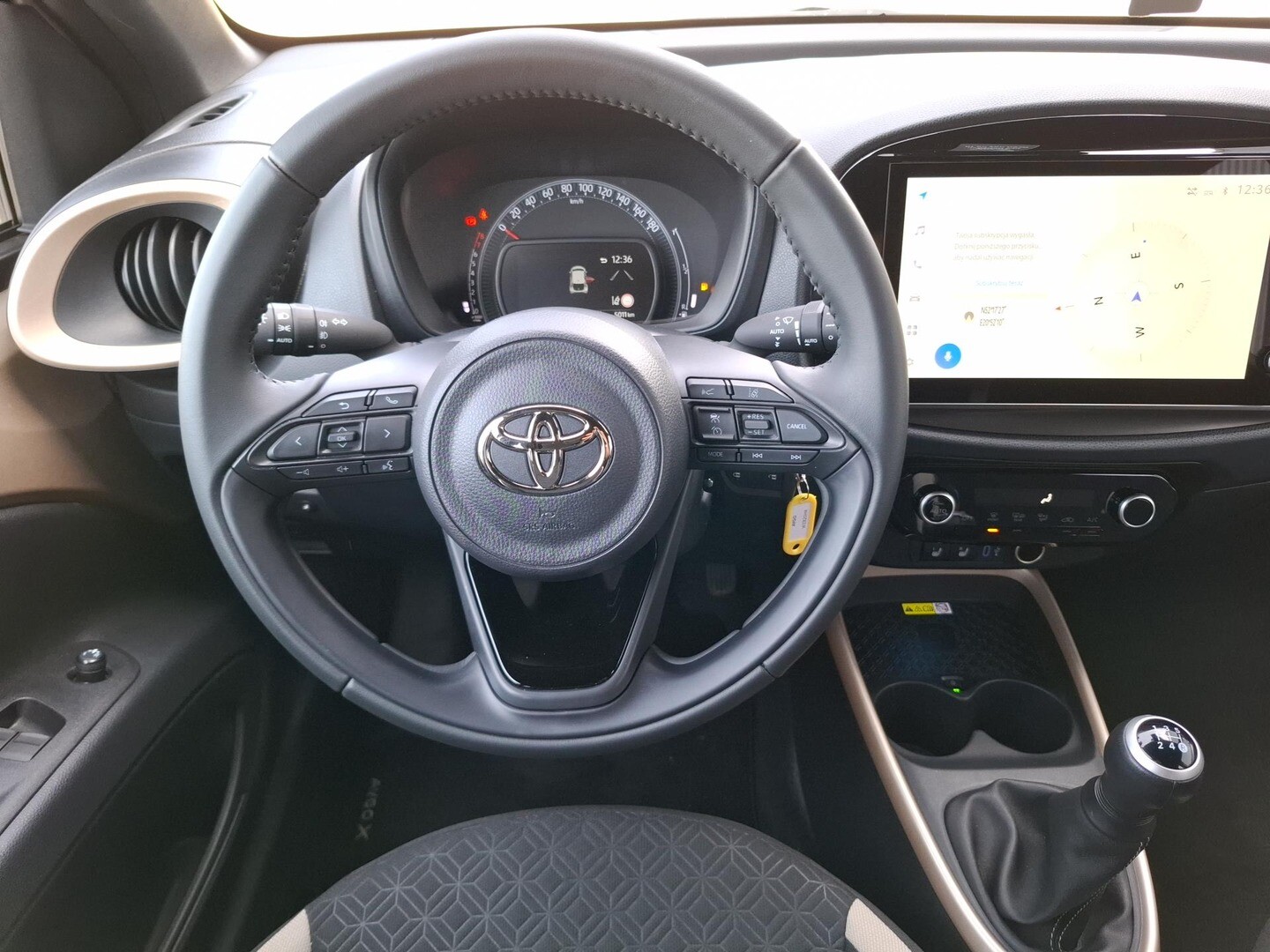 Toyota Aygo X