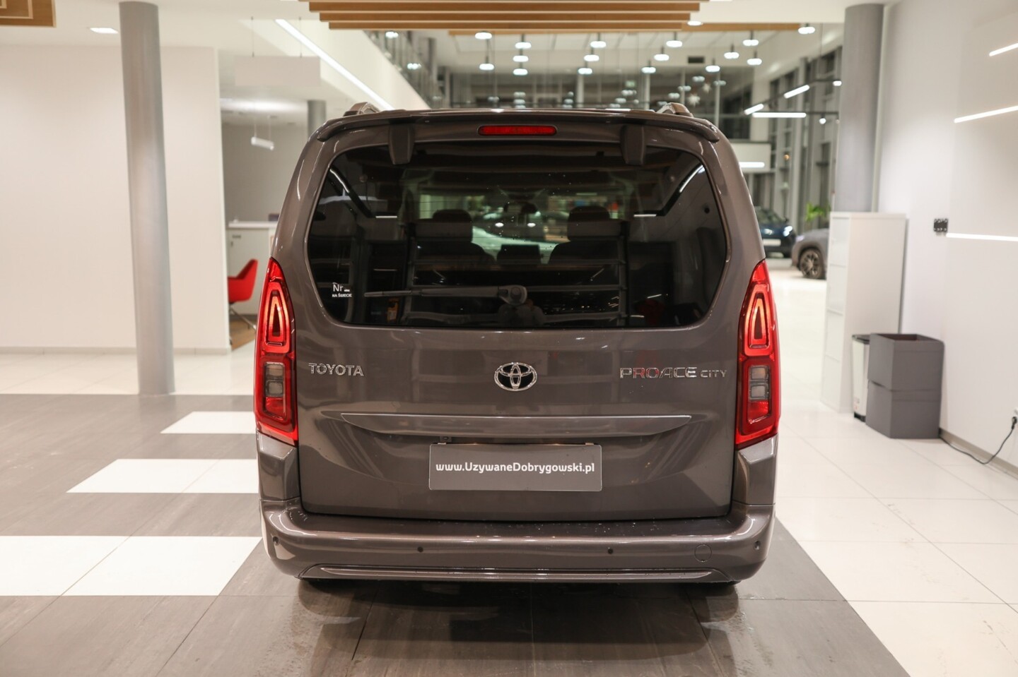 Toyota PROACE CITY VERSO