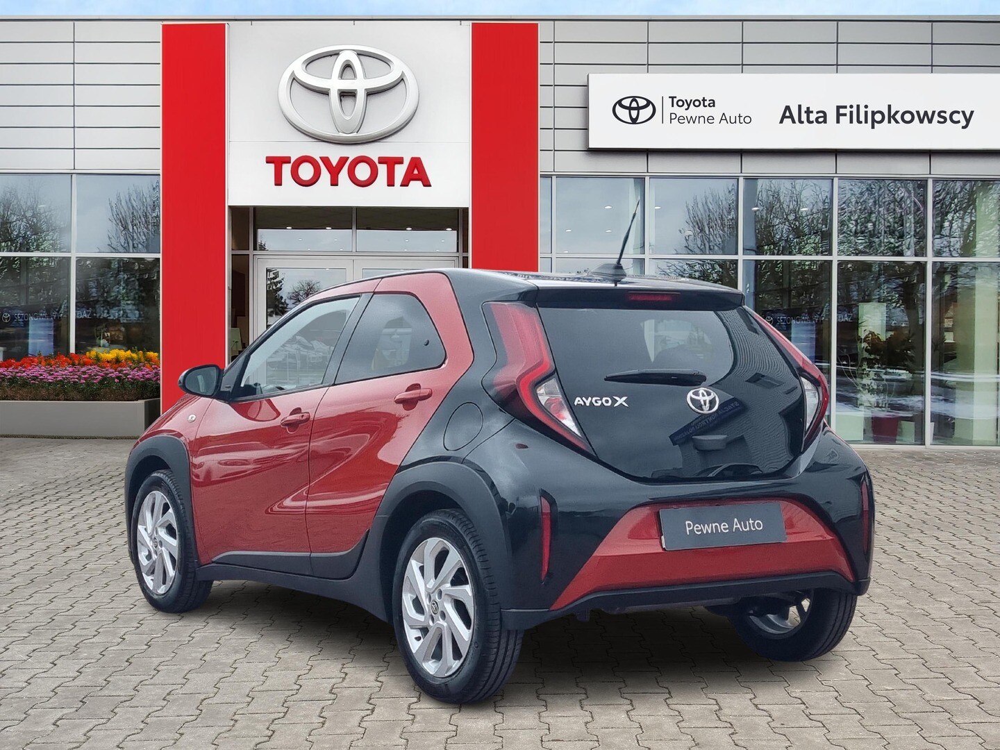 Toyota Aygo X