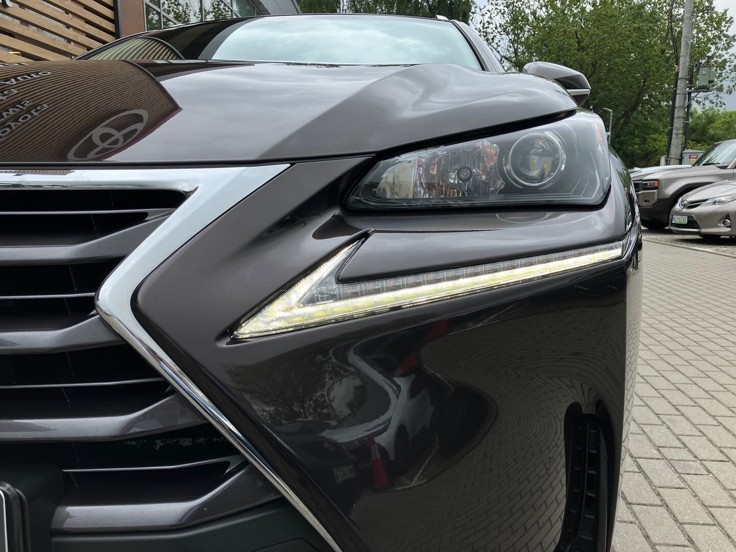 Lexus NX