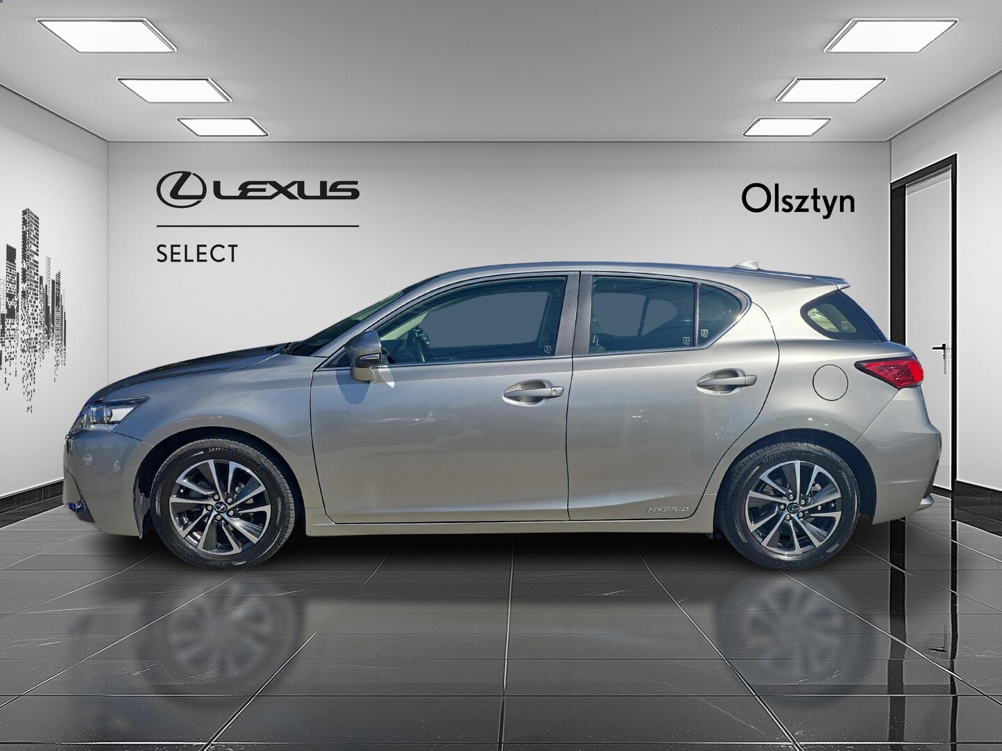 Lexus CT