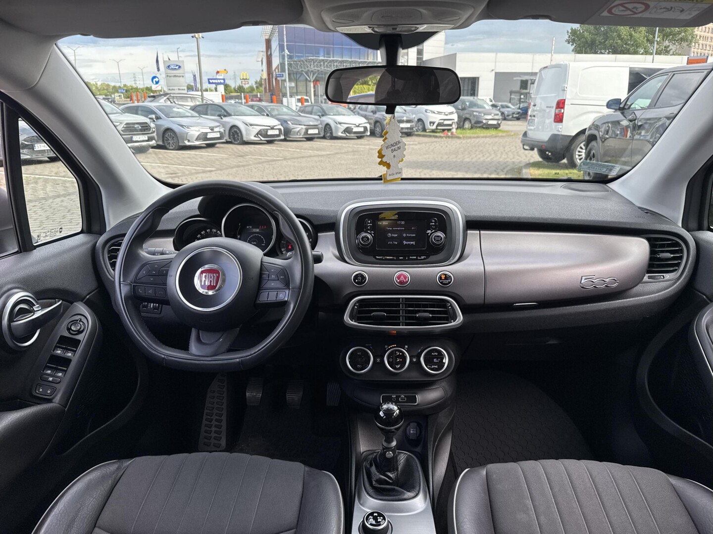 Fiat 500X