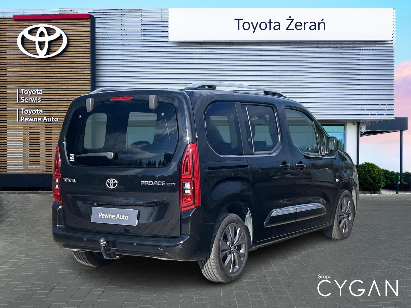 Toyota PROACE CITY VERSO