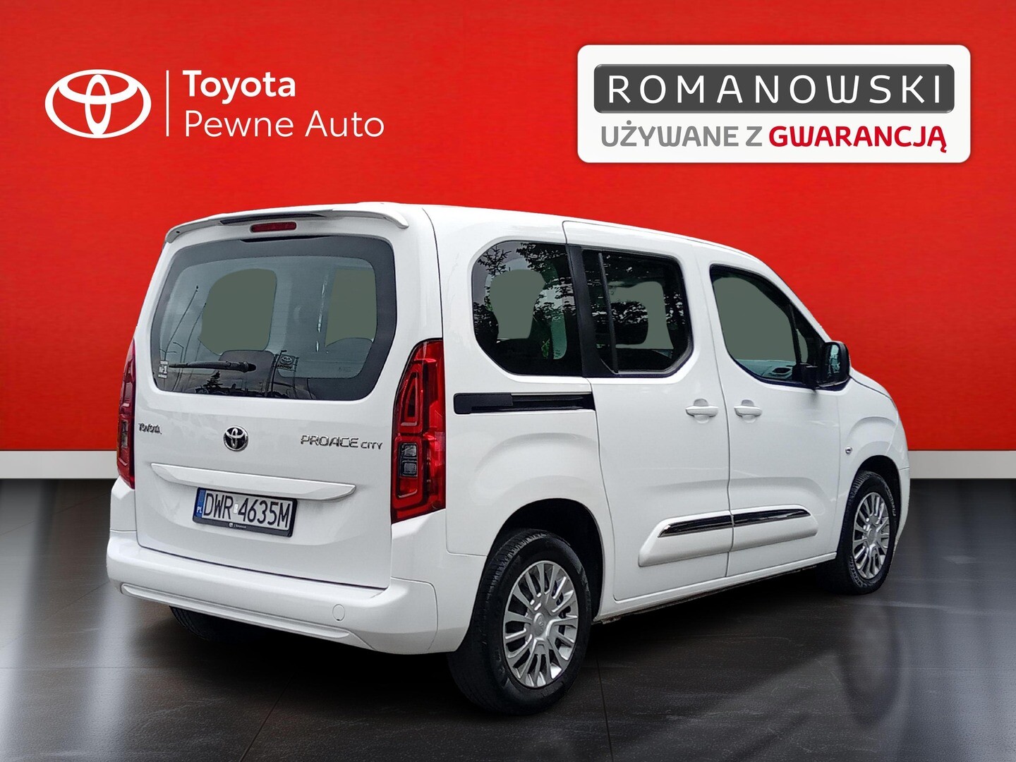 Toyota PROACE CITY VERSO