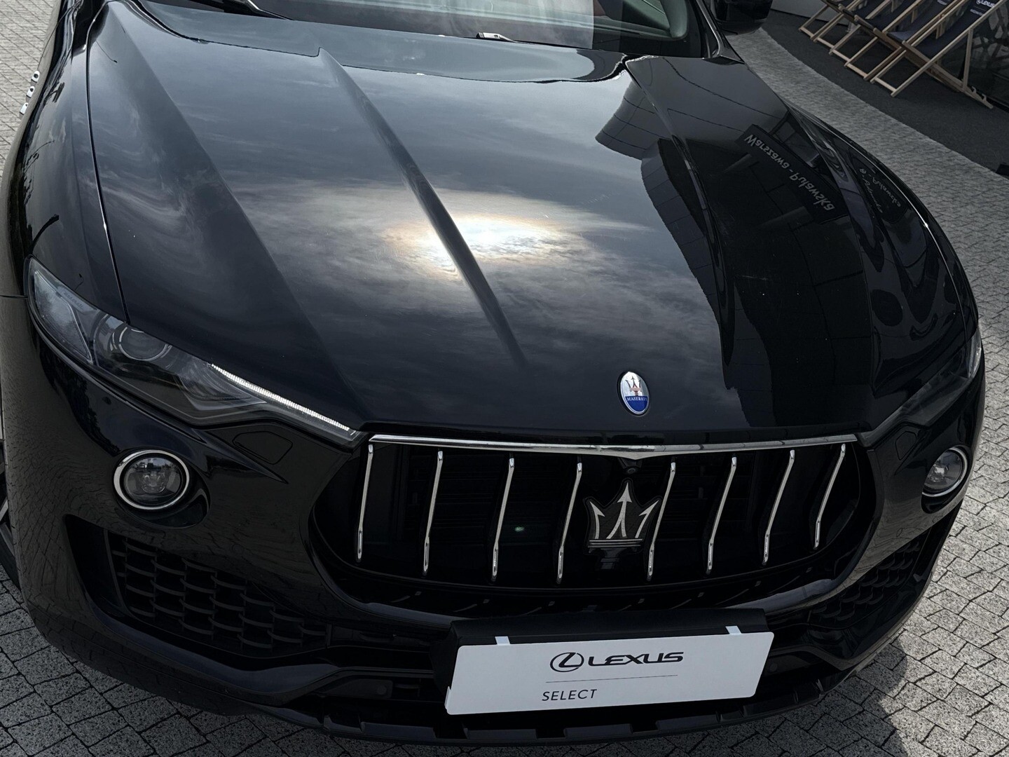 Maserati Levante