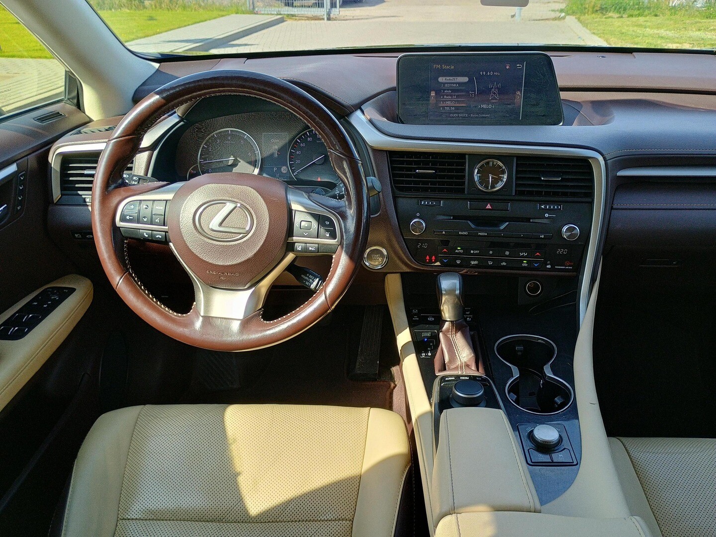 Lexus RX