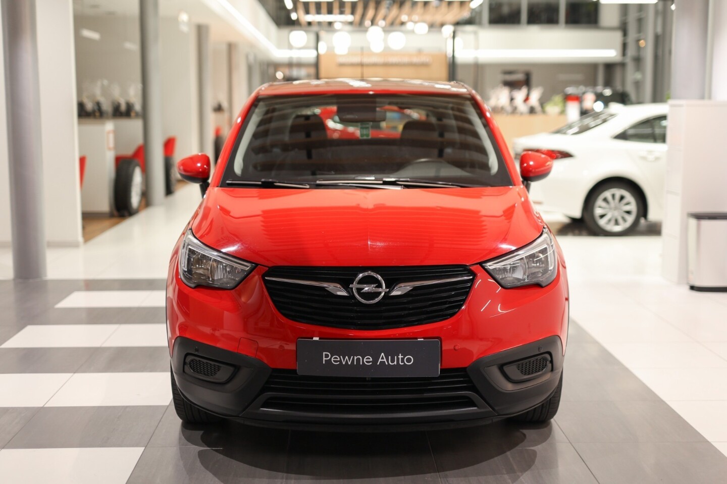Opel Crossland X