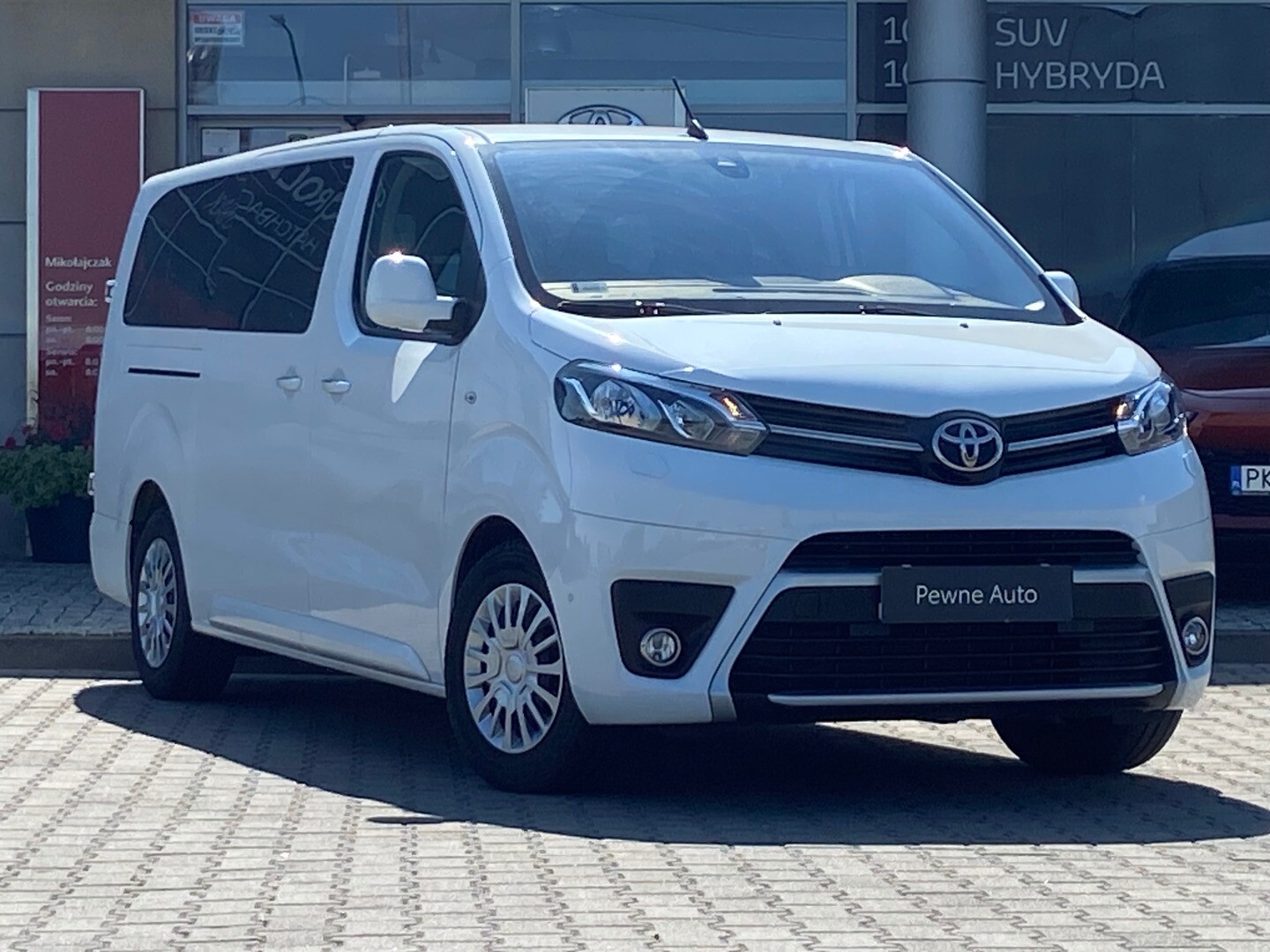 Toyota PROACE VERSO