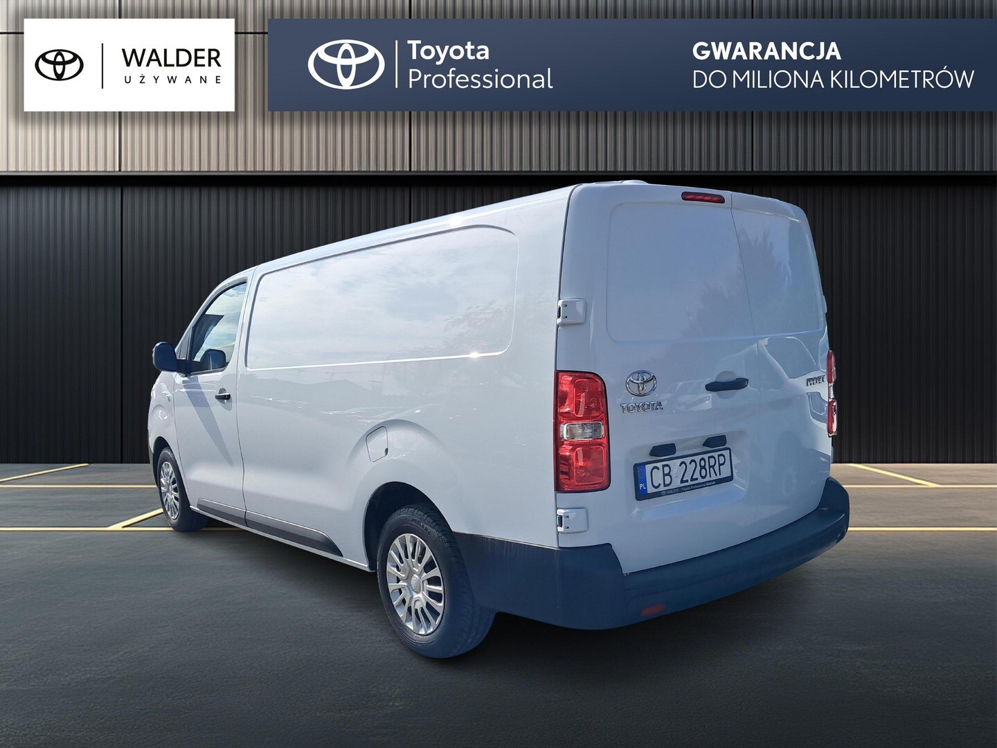 Toyota PROACE