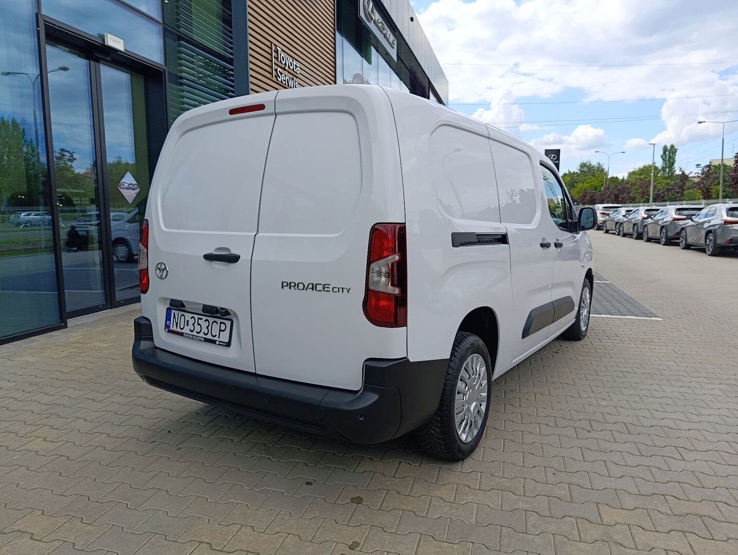 Toyota PROACE CITY