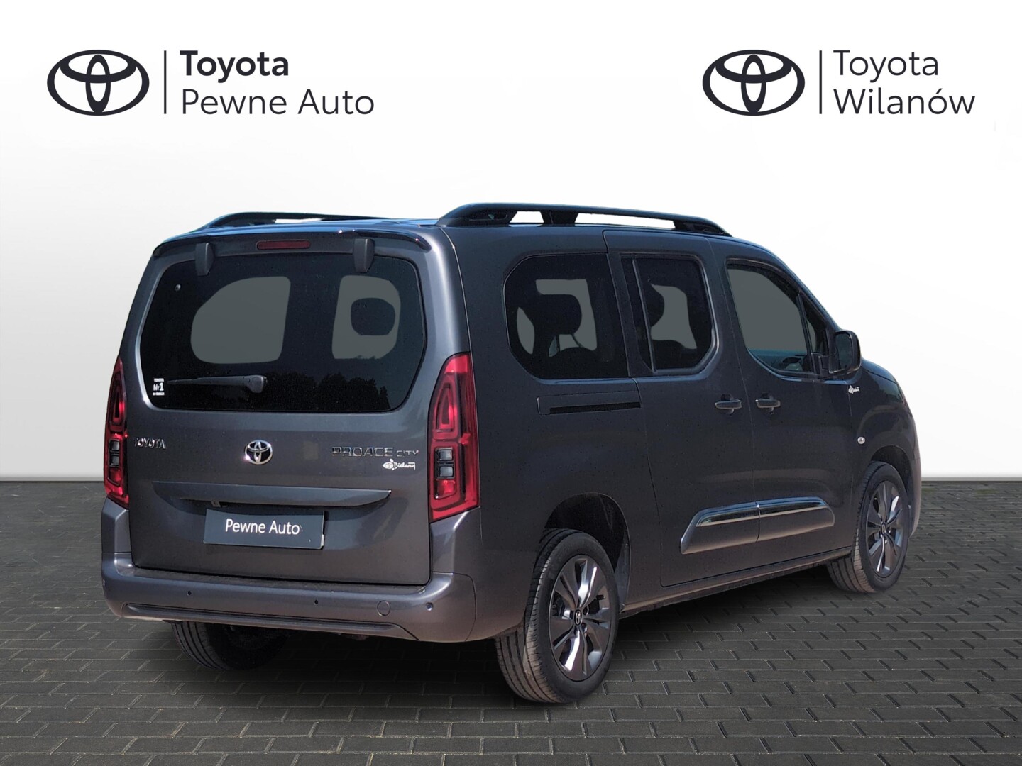 Toyota PROACE CITY VERSO