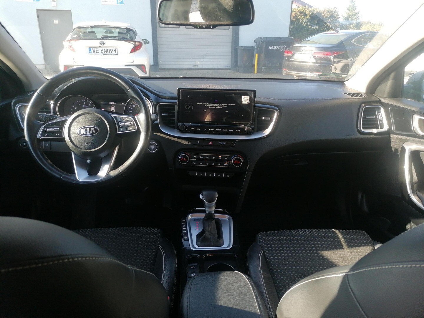 Kia XCeed
