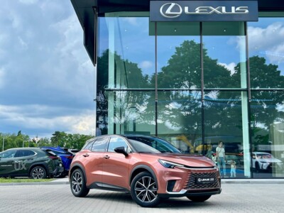 Lexus LBX