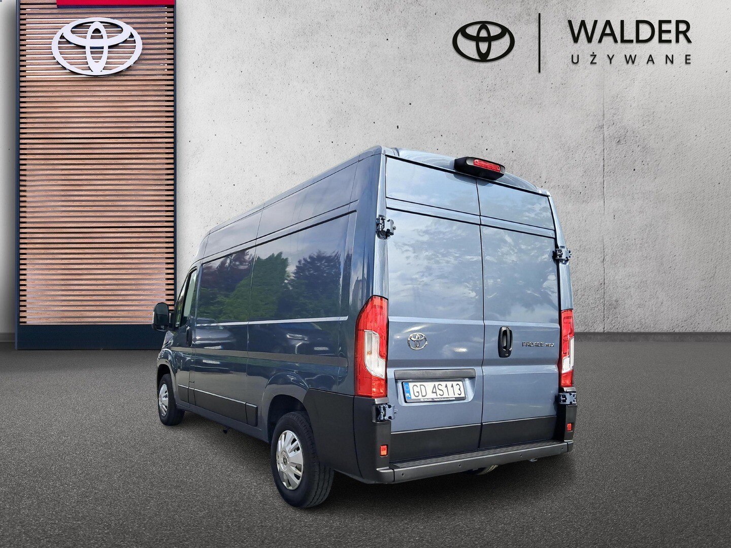 Toyota PROACE MAX