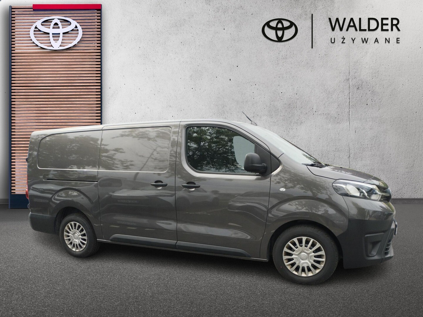 Toyota PROACE