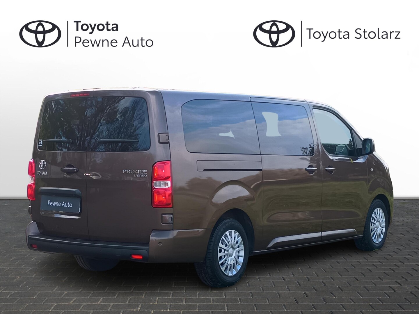 Toyota PROACE