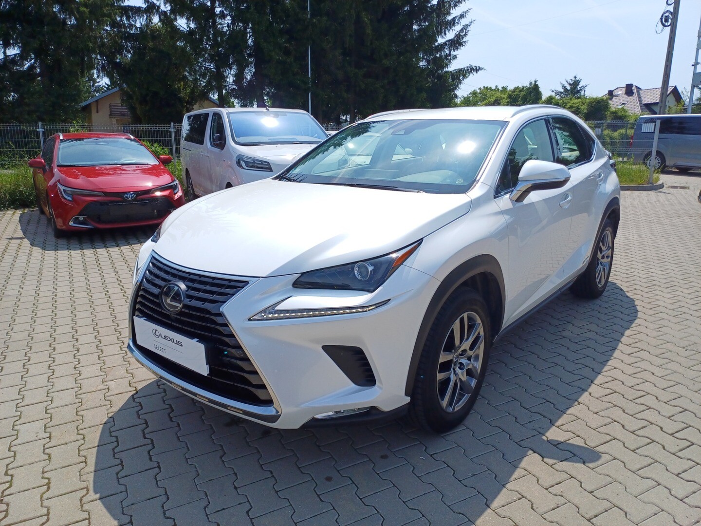 Lexus NX